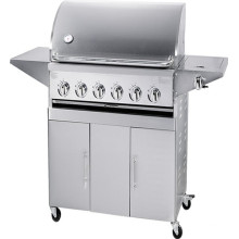 Outdoor Eco-Friendly BBQ Gril for Family Garden